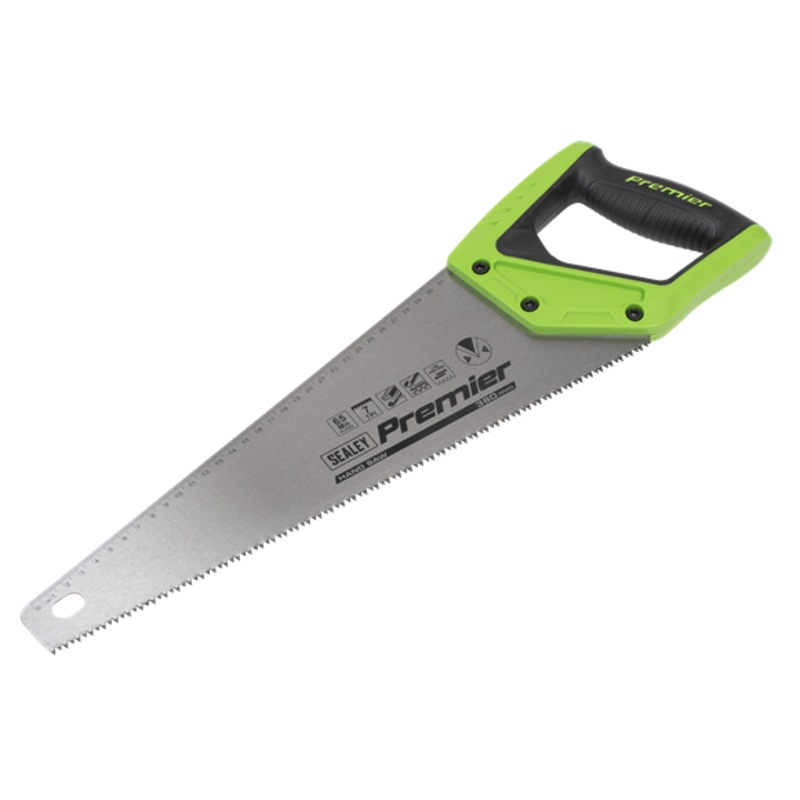 Sealey | Premier Handsaw 500mm 7tpi - AK8653