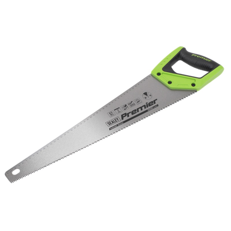 Sealey | Premier Handsaw 500mm 7tpi - AK8654
