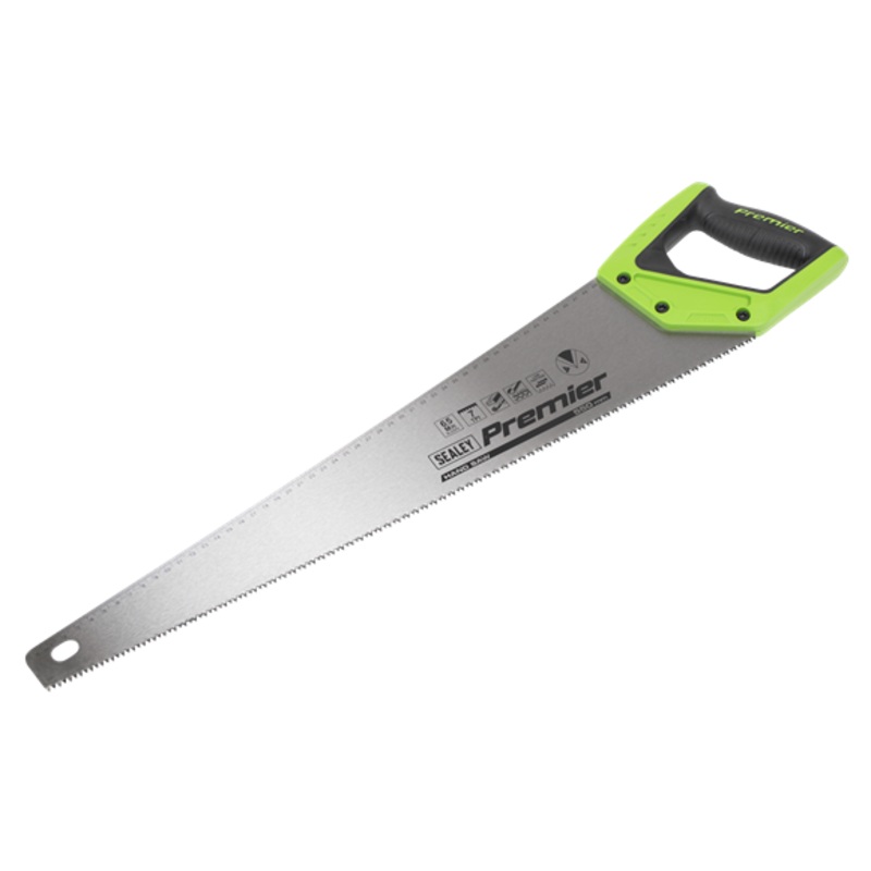 Sealey | Premier Handsaw 550mm 7tpi - AK8655