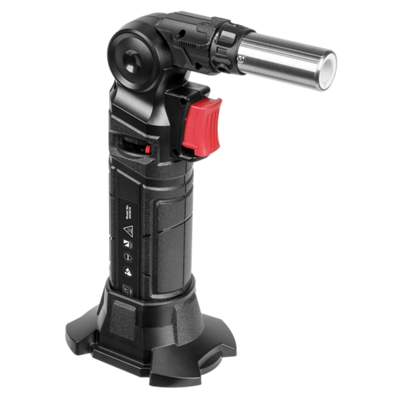 Sealey | Premier Heavy-Duty Butane Indexing Soldering Torch - AK2972