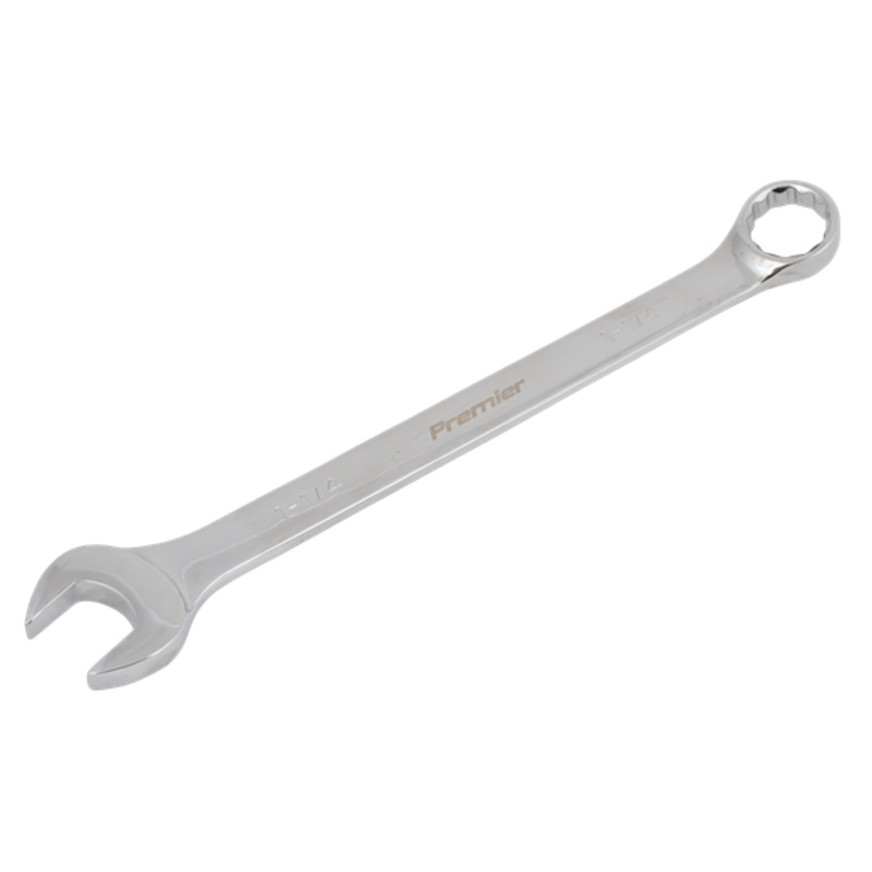 Sealey | Premier Imperial Combination Spanner 1-1/4" - CW16AF