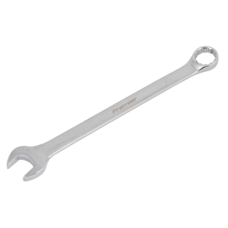 Sealey | Premier Imperial Combination Spanner 1-1/8" - CW15AF