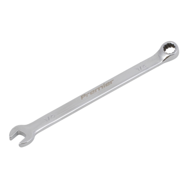 Sealey | Premier Imperial Combination Spanner 1/4" - CW01AF