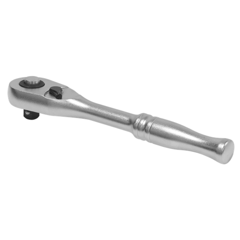 Sealey | Premier Platinum Ratchet Wrench with Flip Reverse 1/4"Sq Drive 90-Tooth - AK7930
