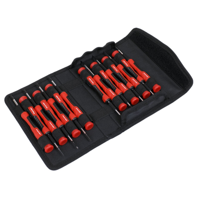 Sealey | Premier Precision Screwdriver Set 15pc - AK97326