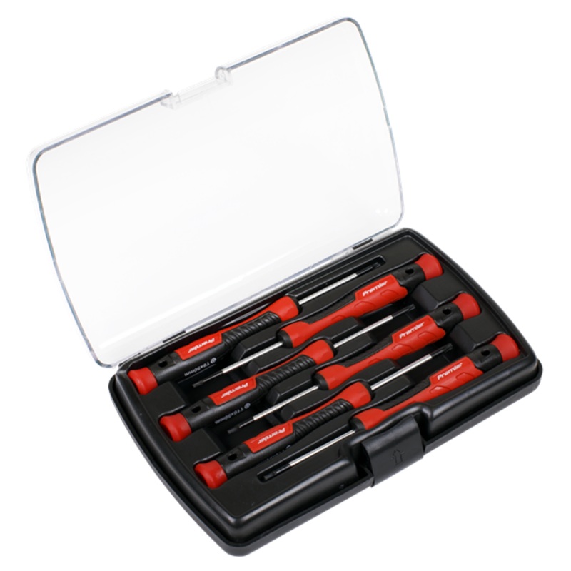 Sealey | Premier Precision TRX-Star* Driver Set 6pc - AK97325