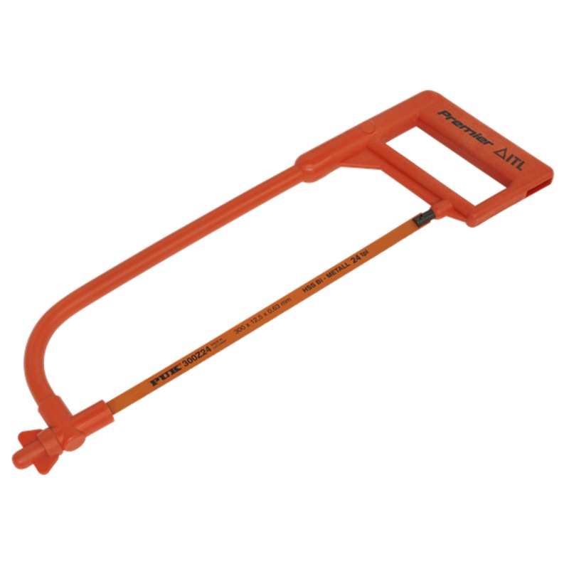 Sealey | Premier Professional Insulated Hacksaw 300mm - AK8691