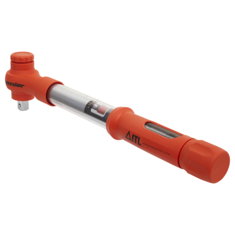 Sealey | Premier Insulated Torque Wrench 1/2"Sq Drive 20-100Nm - STW807