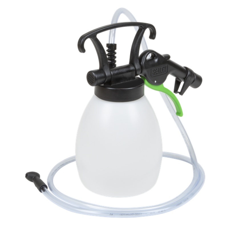 Sealey | Premier Pneumatic Vacuum Brake & Clutch Bleeder 1.2L - VS0220