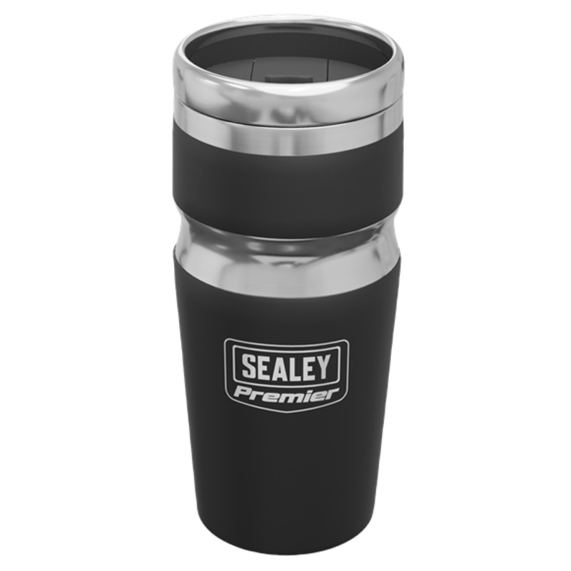 Sealey | Premier Travel Mug with Tool Kit - CCP22