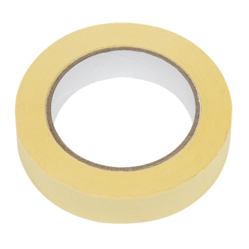 Sealey | Premium Quality Masking Tape 24mm x 50m Pack of 36 - MTLB24