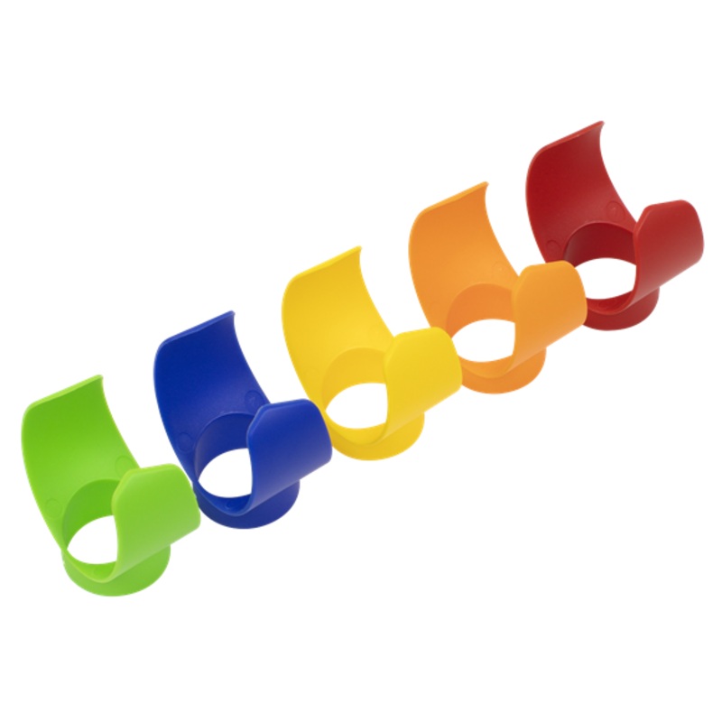 Sealey | Pressure Sprayer Colour-Coded Caps 5pc - SCSGC