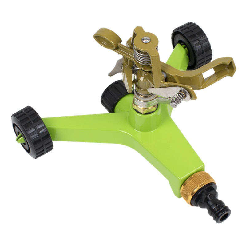Sealey | Pulsating Sprinkler With Metal Wheeled Base - JS2034