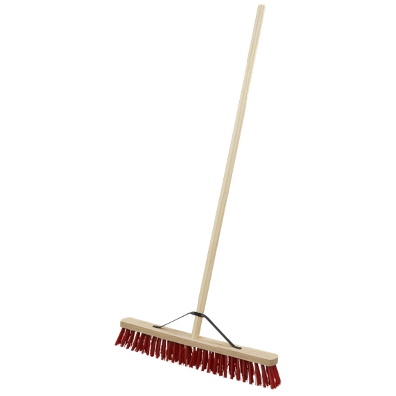 Sealey | PVC Bristle Broom 24"(610mm) - BM16P
