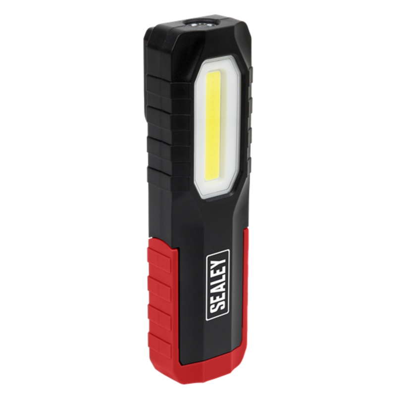 Sealey | Rechargeable Inspection Light 3W COB & 2W SMD LED - LED301