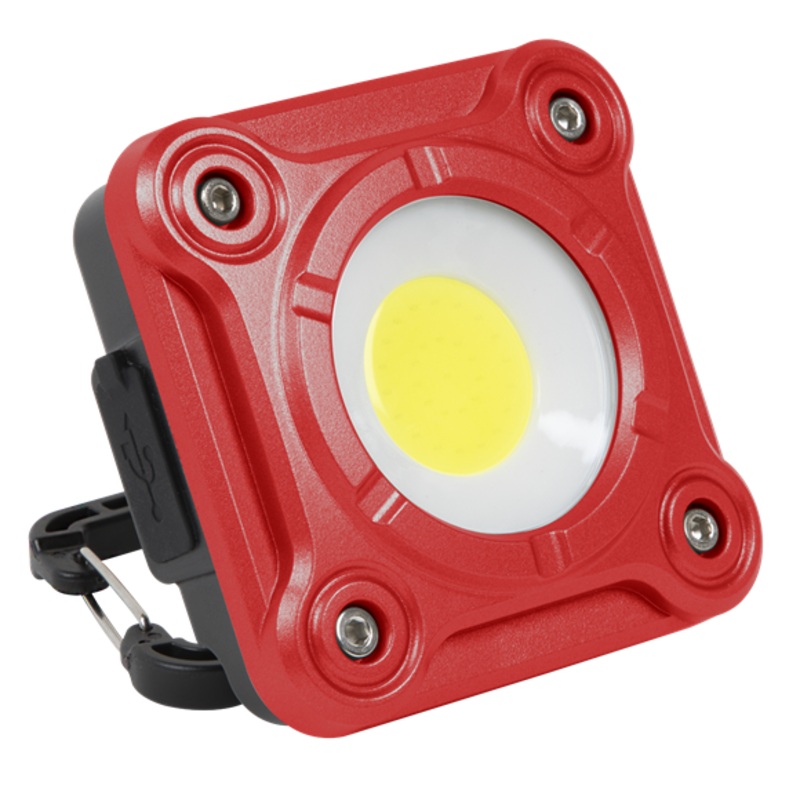 Sealey | Rechargeable Pocket Floodlight 10W COB LED - LED1000