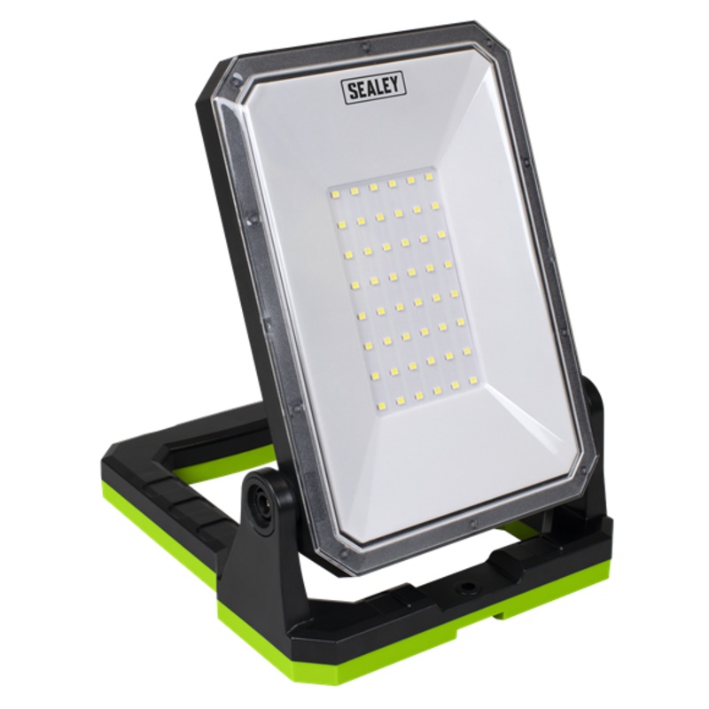 Sealey | Rechargeable Portable Floodlight & Power Bank 20W SMD LED - LED1800PB