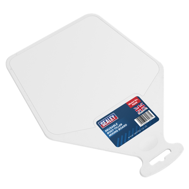 Sealey | Reusable Body Filler Mixing Board - PA09