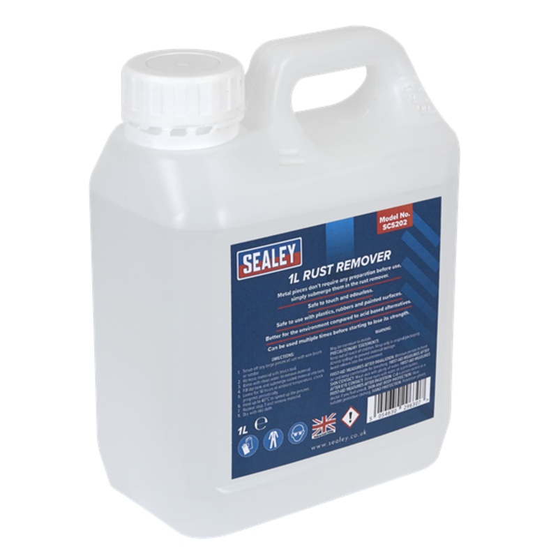 Sealey | Rust Remover 1L - SCS202