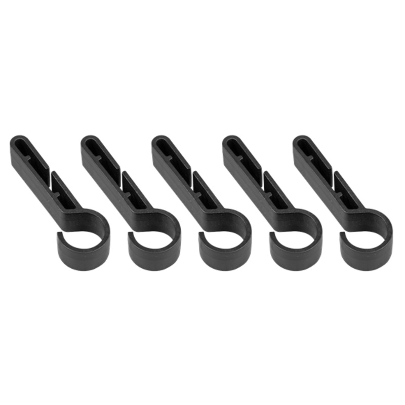 Sealey | Safety Helmet Head Torch Clips - HT01SC