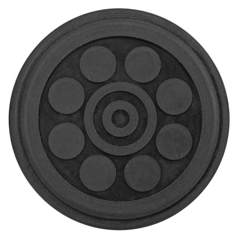 Sealey | Safety Rubber Jack Pad - Type A - JP29