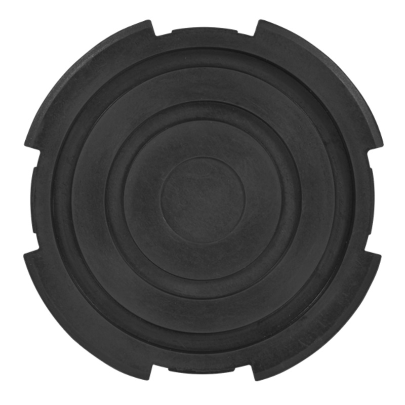 Sealey | Safety Rubber Jack Pad - Type B - JP30