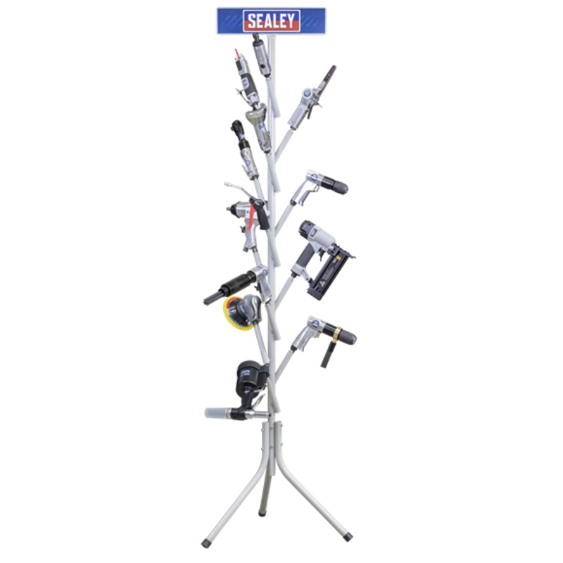 Sealey | Sealey Air Tool Stand Deal - AS1COMBO5