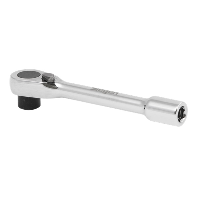 Sealey | Siegen Micro Ratchet Bit Driver 1/4"Hex - S01252