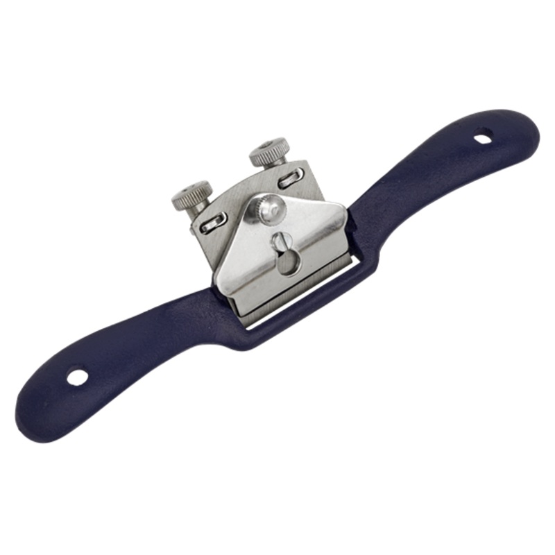 Sealey | Spoke Shave Flat Sole 240mm - SSFS1
