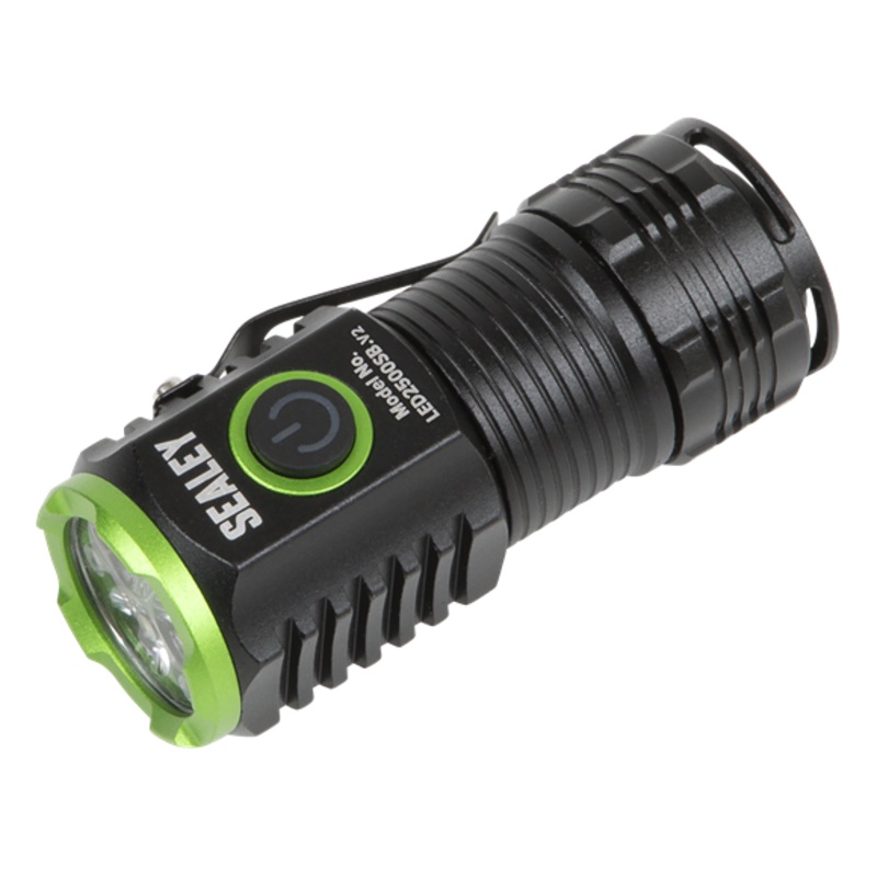 Sealey | Super Beam 2500lm Rechargeable SMD LED 24W Pocket Light - LED2500SB