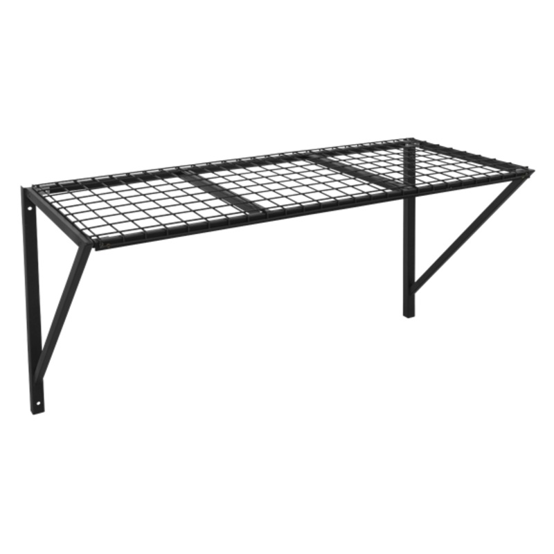 Sealey | Superline PRO Heavy-Duty Wall Mounting Storage Rack - APWSR01