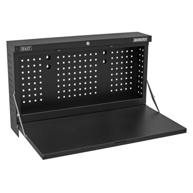 Sealey | Superline PRO Wall Mounting Foldable Workbench 900mm - APWMW01