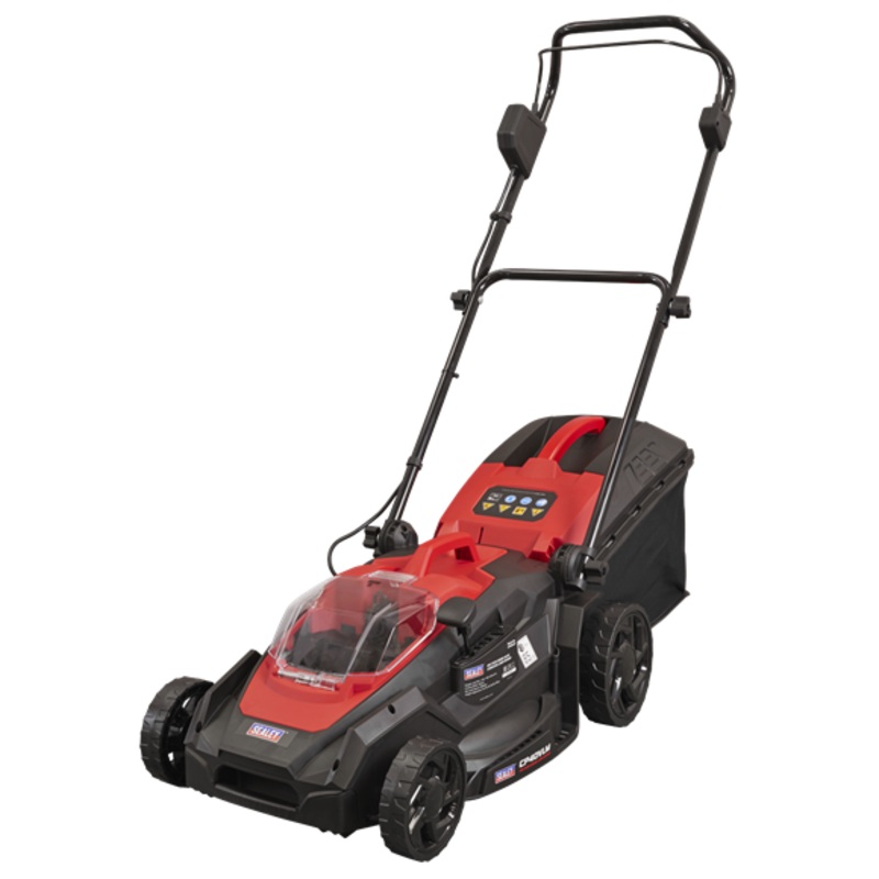 Sealey | SV20 Series 40cm Cordless Lawn Mower 40V - Body Only - CP40VLM
