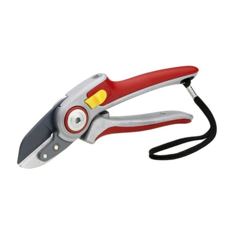 WOLF-Garten RS 5000 Professional Anvil Aluminium Secateurs  Precision Cutting | 7304000