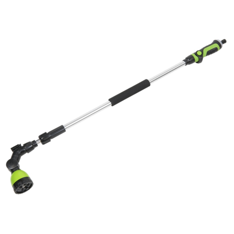 Sealey | Telescopic Lance 6-Pattern Spray Head 140cm - JS9286