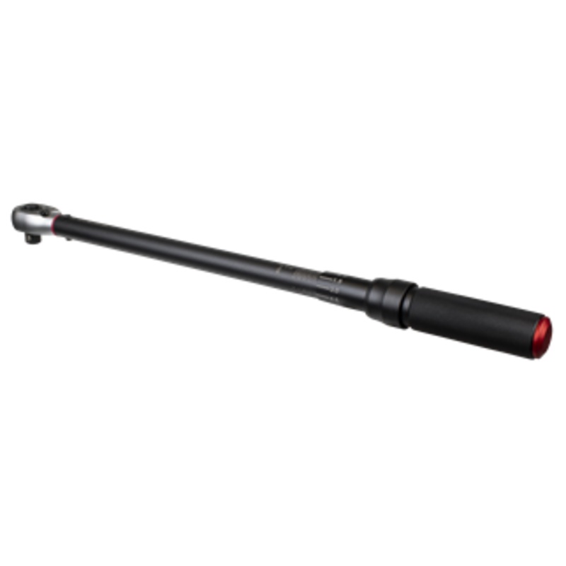 Sealey | Torque Wrench Micrometer Style 1/2"Sq Drive Calibrated 60-330Nm - Premier Black - STW905B