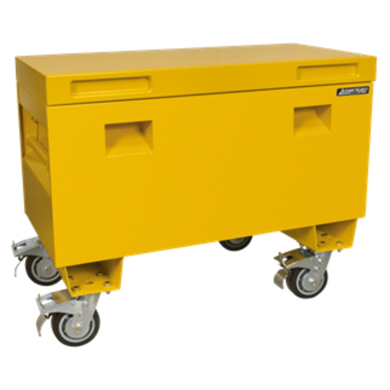 Sealey | Truck Box with Wheel Kit 910 x 430 x 560mm - STB03ECOMBO