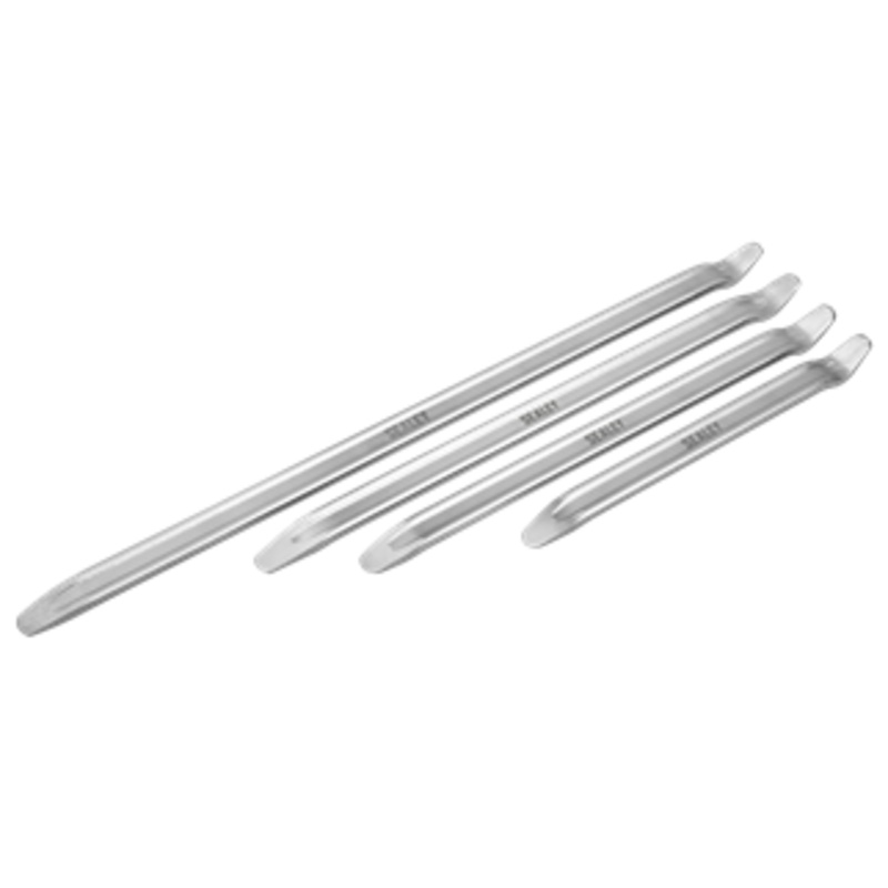 Sealey | Tyre Lever Set 4pc - VSTL3456