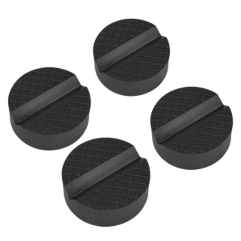 Sealey | Universal Pinch Weld Jacking Pad Set - JP28