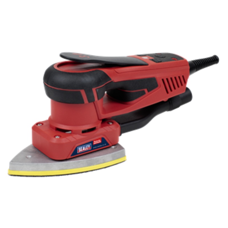 Sealey | Variable Speed Brushless Orbital Sander 100 x 150mm 350W - DAS152PS