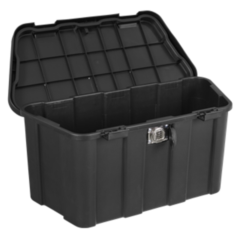Sealey | Weatherproof Trailer Storage Box with Lock 45L - STB690