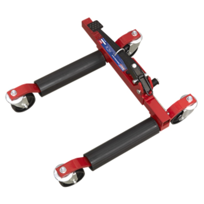 Sealey | Wheel Skate 560kg Capacity - WS560