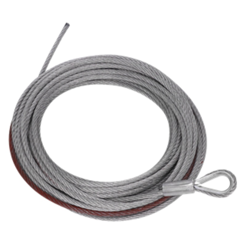 Sealey | Wire Rope for ATV1000W 4.8mm x 12m - ATV1000W.WR