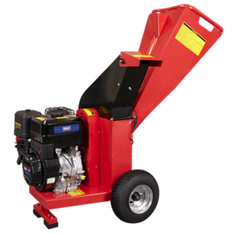 Sealey | Wood Chipper 420cc 15hp 100mm Capacity - SWC420