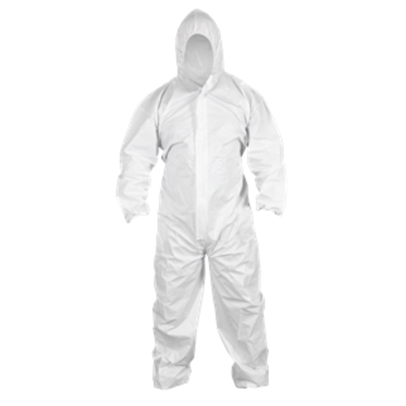 Sealey | Worksafe Type 5/6 Disposable Coverall - X-Large - 9602XL