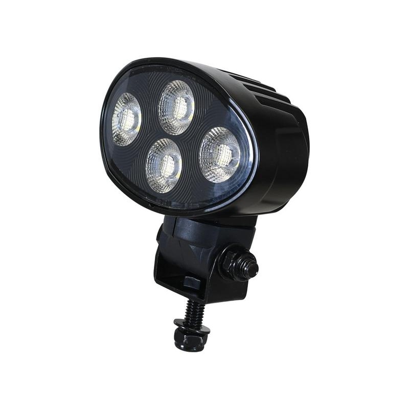 LED Work Lights  High Power LED, Flood Beam Interference: Class 3, 4650 Lumens Raw, 10-30V - S.170283