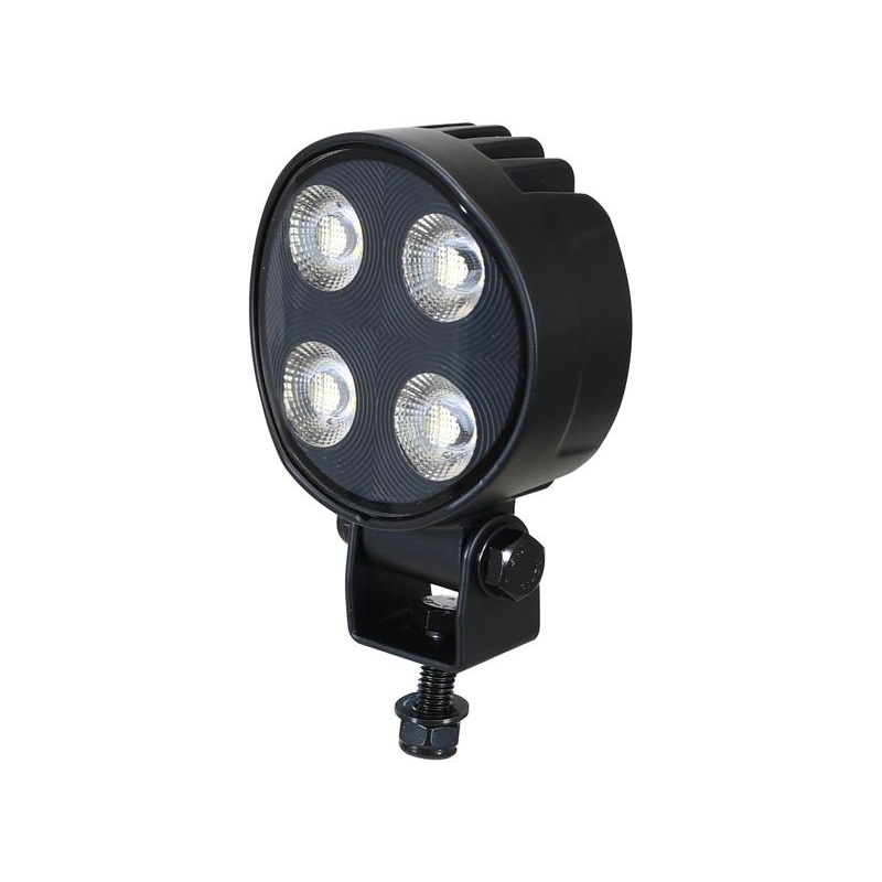 LED Work Lights  High Power LED, Flood Beam Interference: Class 3, 4650 Lumens Raw, 10-30V - S.170284
