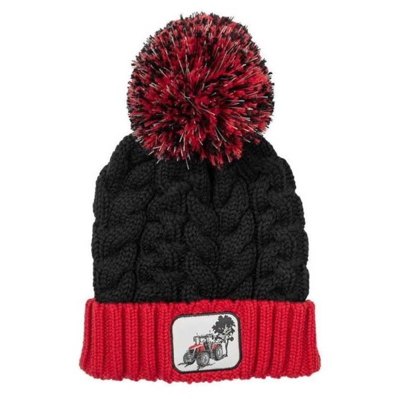 Massey Ferguson Children's Bobble Hat  Warm & Stylish Winter Beanie | X993312105000