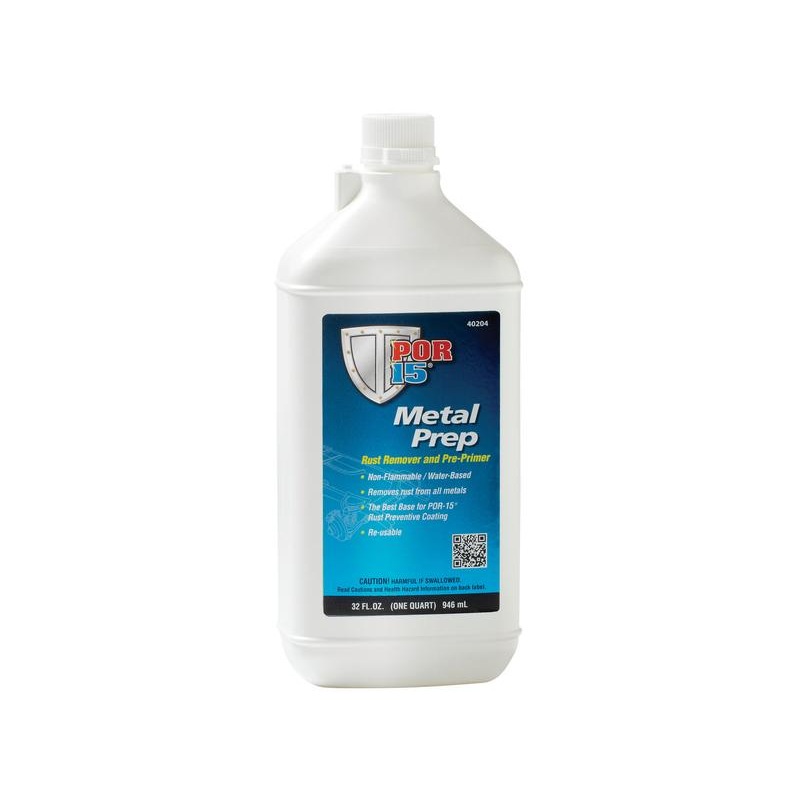 Metal Ready Rust Remover 1LTR | Sparex Part Number: S.18797