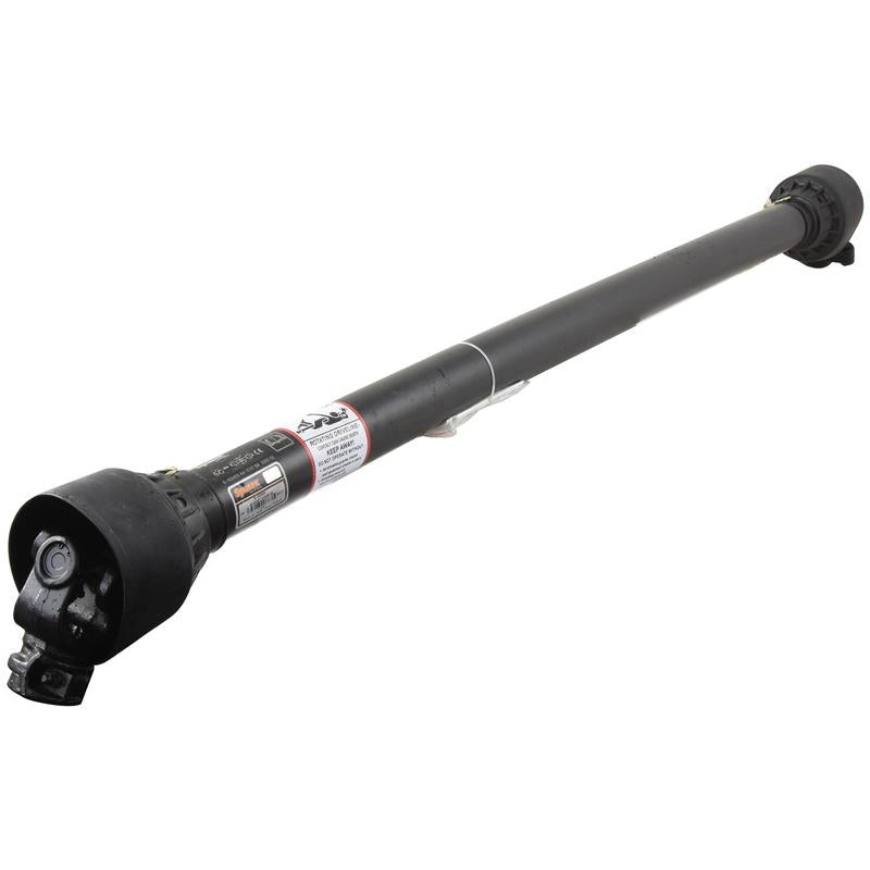 Sparex PTO Shaft - (Lz) Length: 1010mm, 1 3/8'' x 6 Spline Q.R. to 1 3/8'' x 6 Spline Shear Bolt Limiter | Sparex Part Number: S.162394
